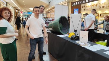 Festiwal Nauki w łódzkiej manufakturze